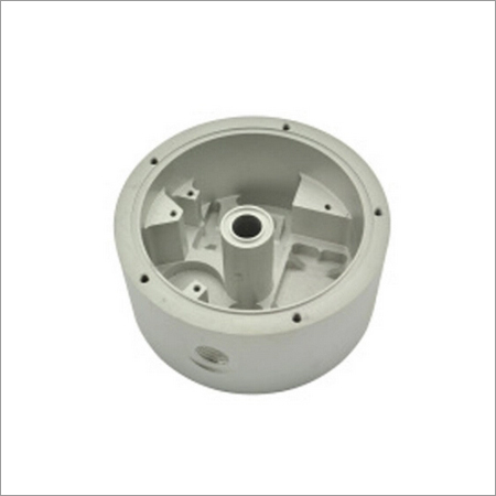 High Precision Customized CNC Machining Parts With Aluminum