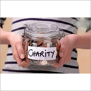 दान के लिए सेवाएं दान करें