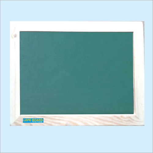 Square Green Board - Features: Durable