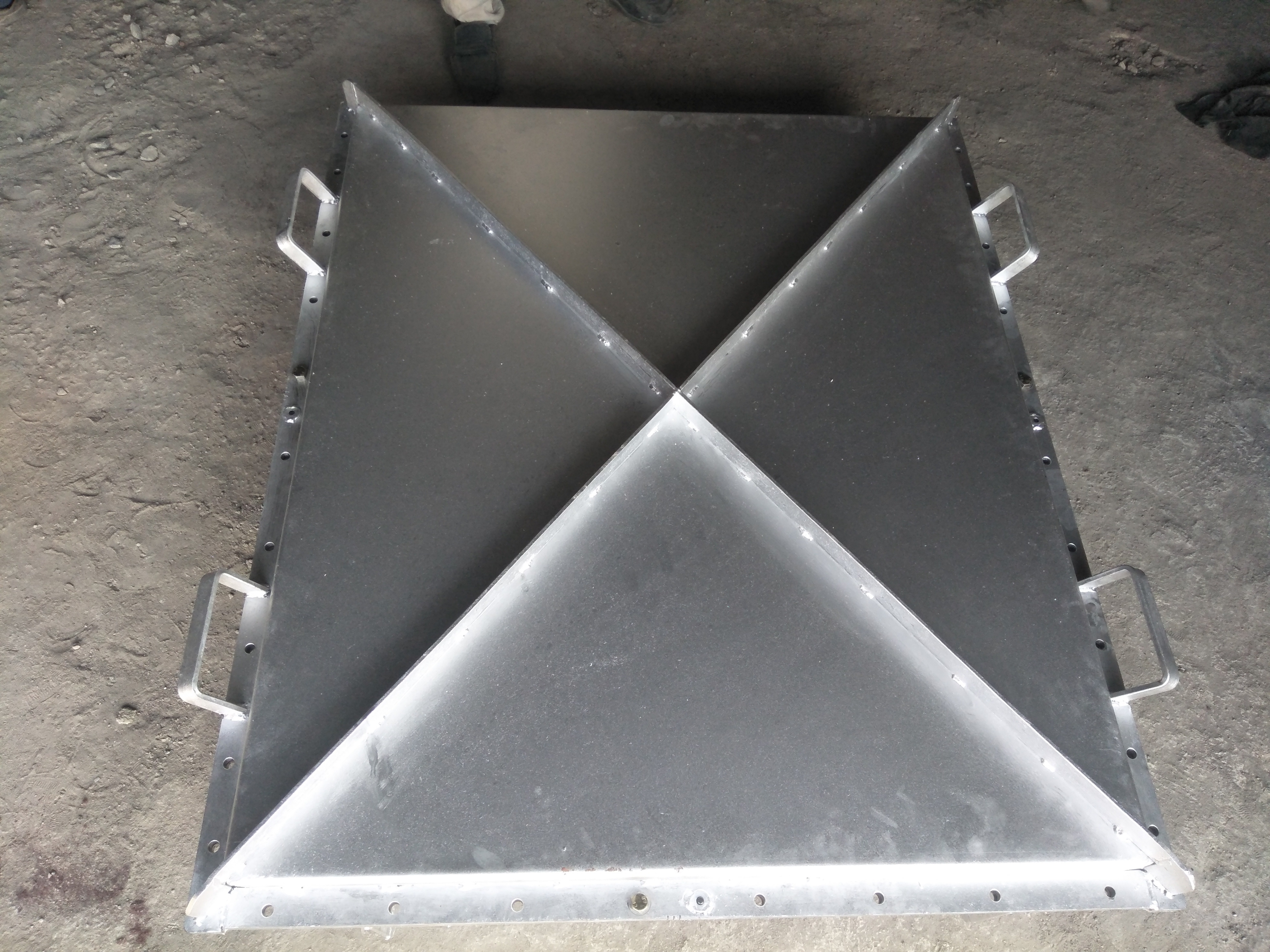 Pallet Moulds