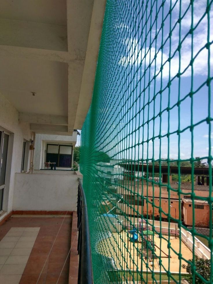 Monkey Protection Net At Terrace at 5000.00 INR in New Delhi | Vpestify ...