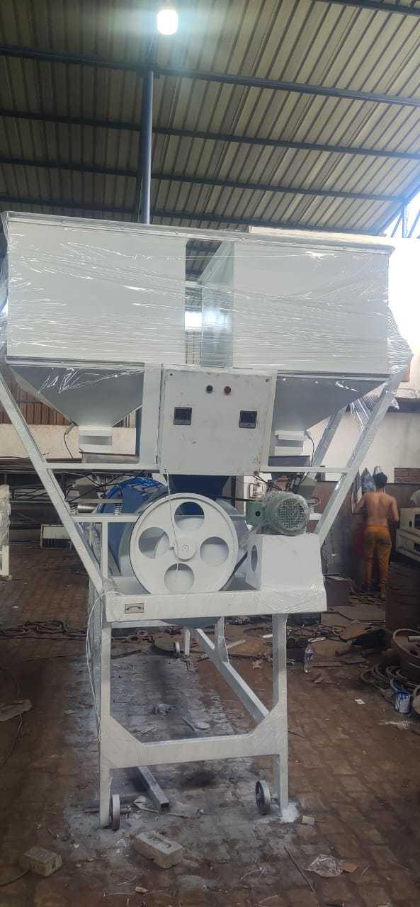 Fortified Rice Mixing And Blending Machine