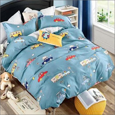 100% Cotton Cartoon Print Comforter