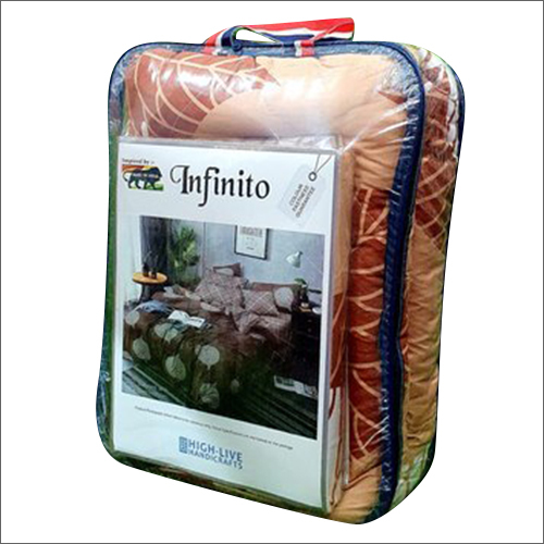 Printed Designer Bed Comforter