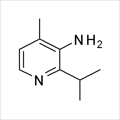2 आइसोप्रोपिल 4 मिथाइलपाइरिडिन 3 अमाइन