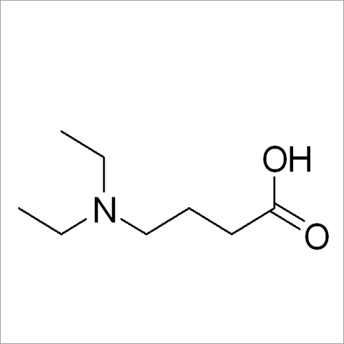 4 (एन एन-डायथाइलैमिनो) बुटानोइक एसिड