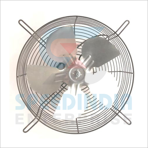 Elevator Fan