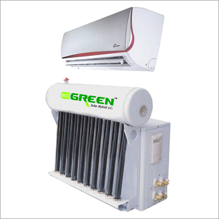 Solar Hybrid Air Conditioner