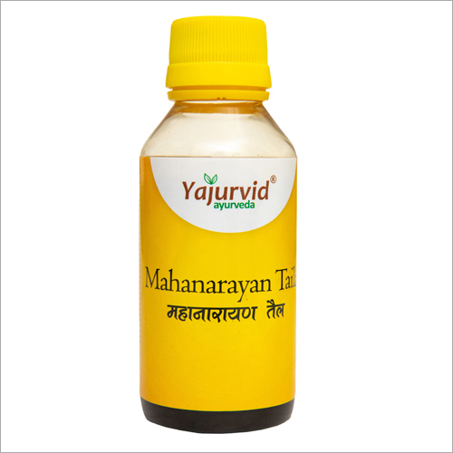 Ayurvedic Medicine 100 Ml Mahanarayni Oil