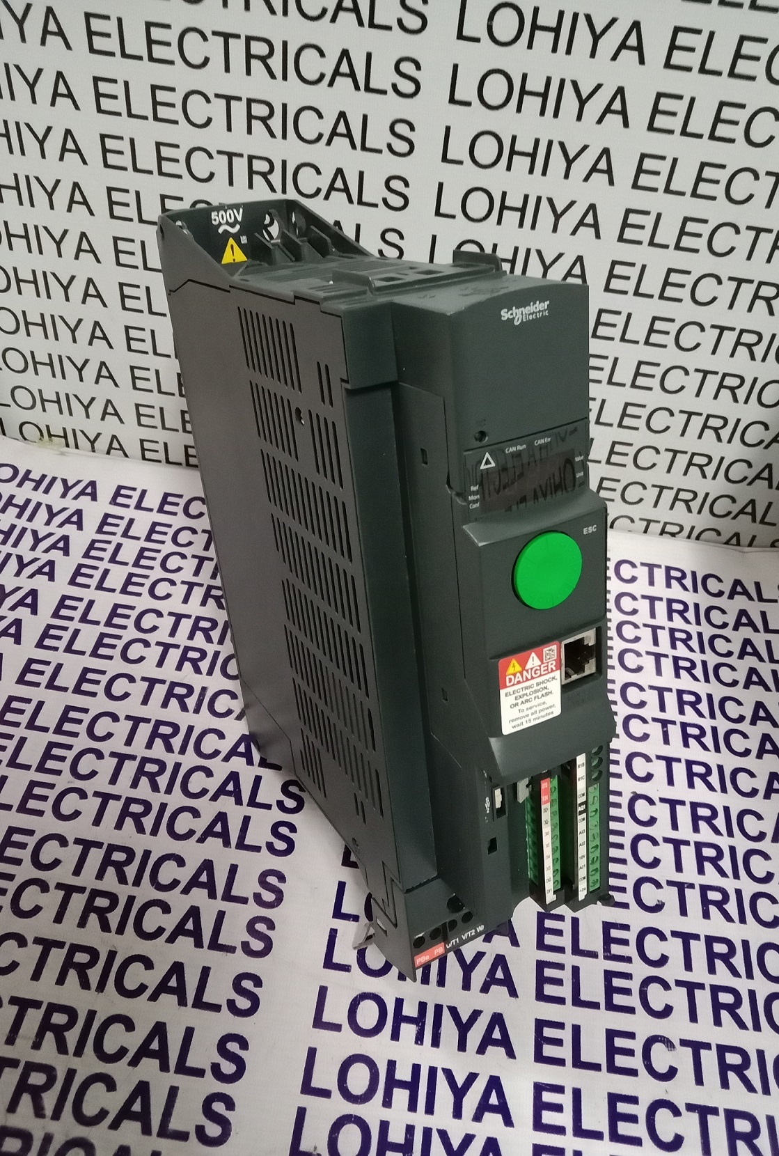 Schneider Ac Drive Atv320u40n4b