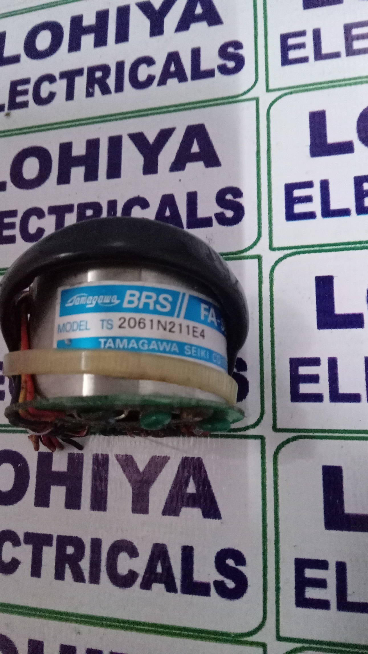 Tamagawa Encoder Ts2061n211e4
