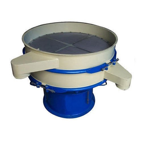 415 V Round Gyro Vibrating Screen Capacity: 1000 Kg/Hr Kg/Hr