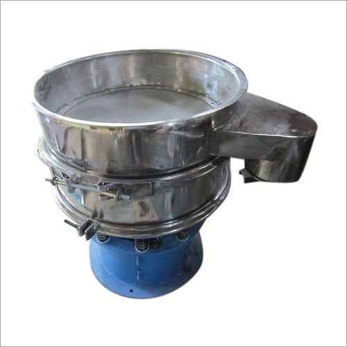 Ss Vibro Separator Capacity: 300 Kg/Hr Kg/Hr