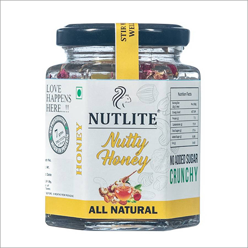 नट 150 ग्राम न्यूटलाइट नट्टी हनी बटर