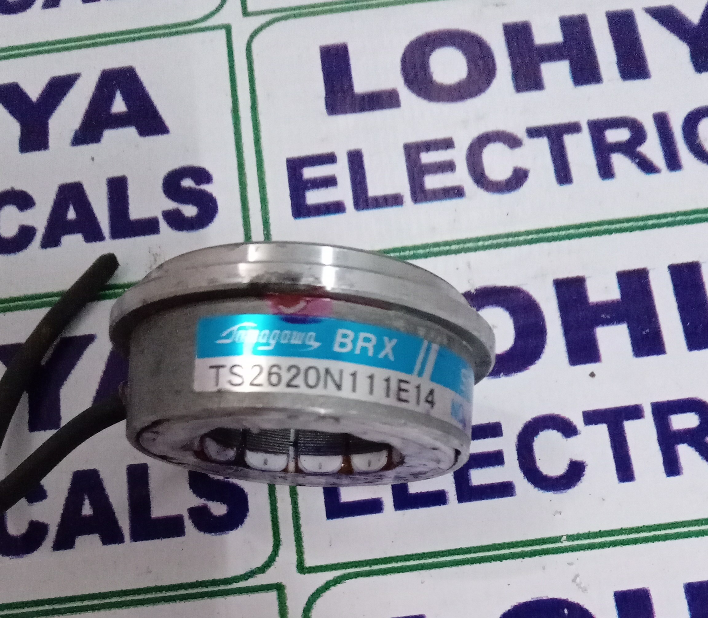 Tamagawa Encoder Ts2620n111e14