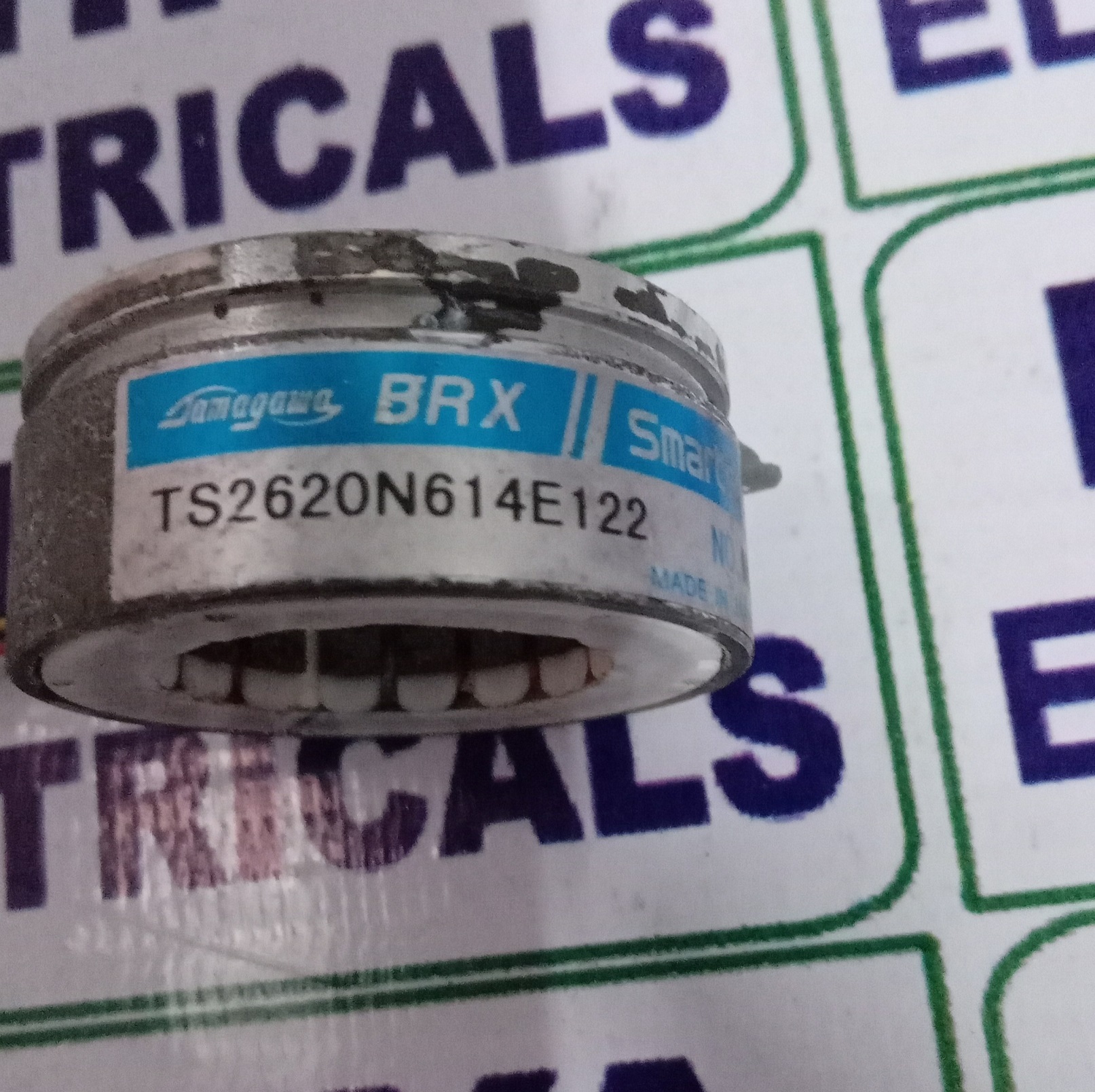 Tamagawa Encoder Ts2620n614e122