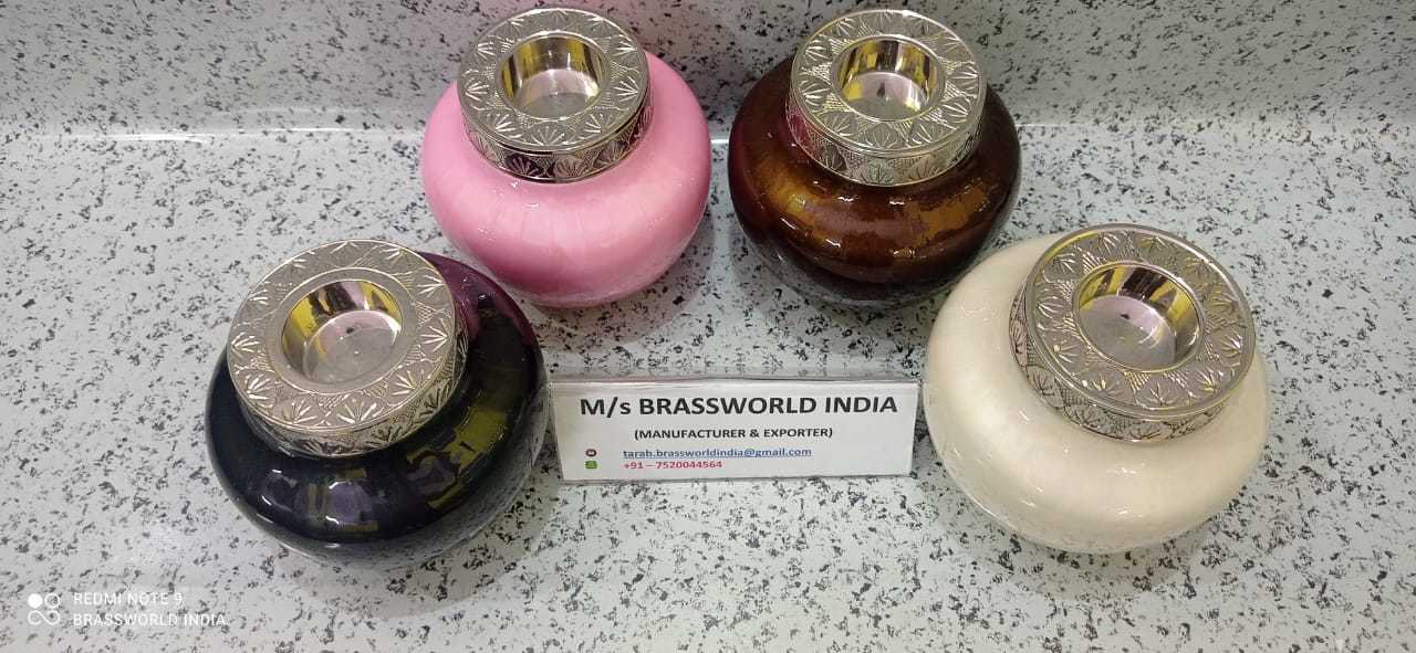 Candle Light Cremation In Four Different Colour Church Supplies