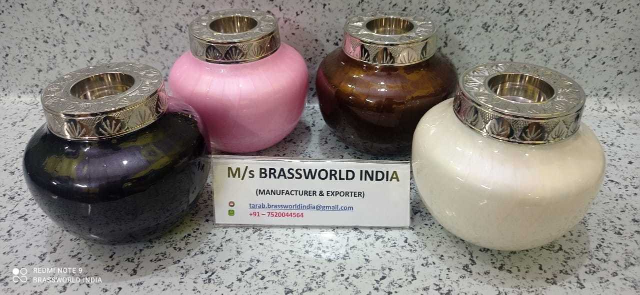 Candle Light Cremation In Four Different Colour Church Supplies