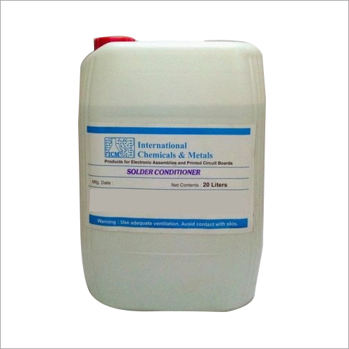 Liquid 20 Ltr Solder Conditioner-1410