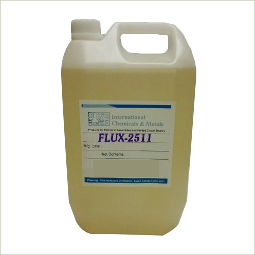 Liquid Aluminum Soldering Flux-2511