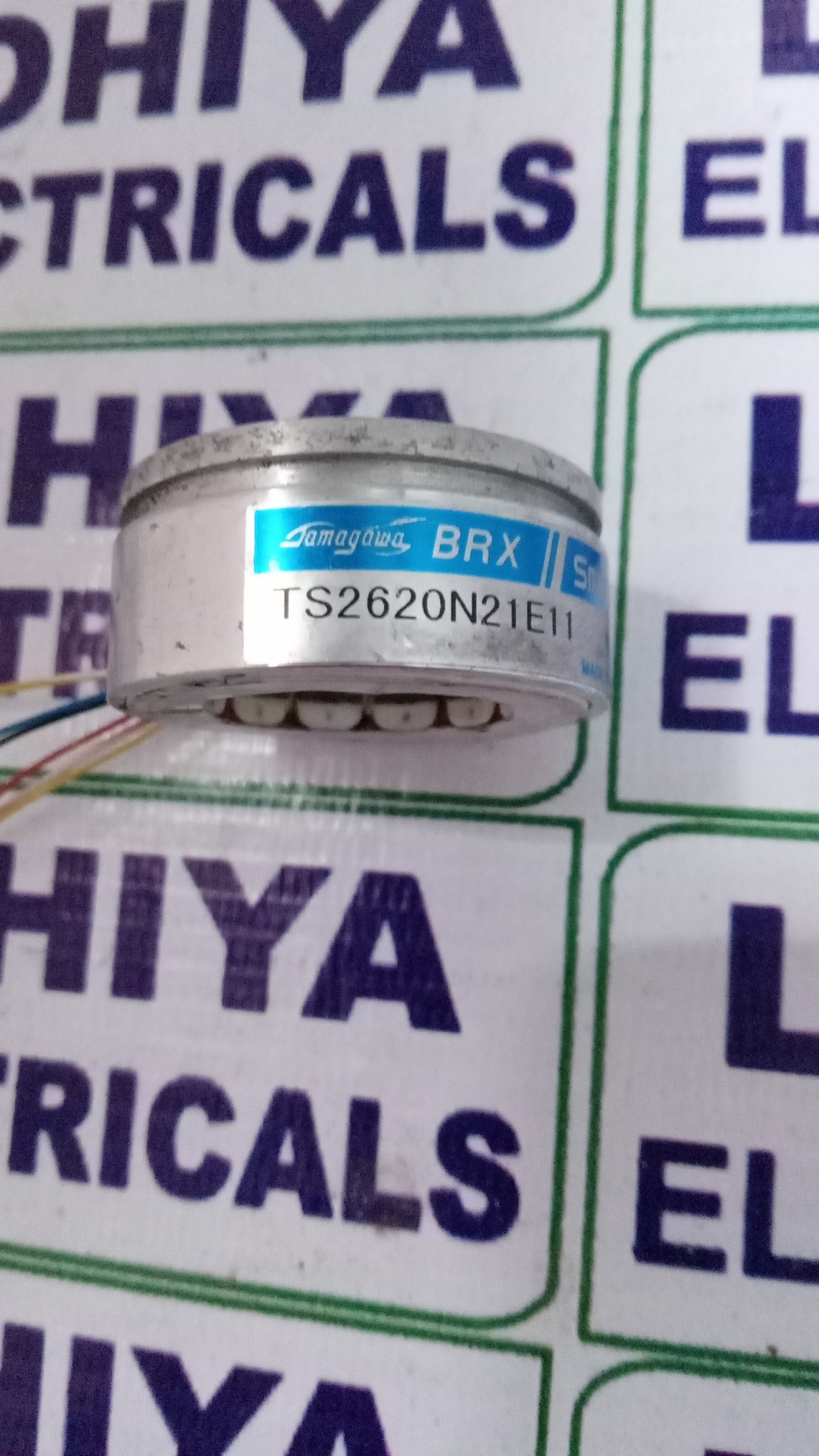 Tamagawa Encoder Ts2620n21e11