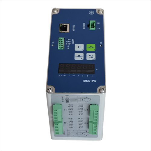 ID551PN One Lan Port Weighing Controller