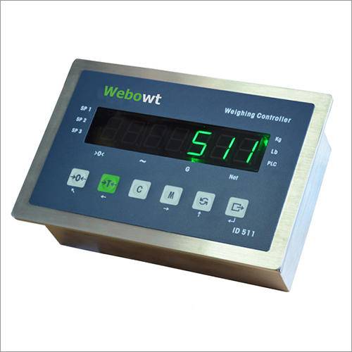 ID511 Harsh Weighing Controller