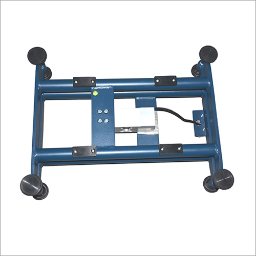 Exd ID511Exd FW650 RNC Intrinsically Proof Platform Scale