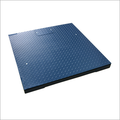 Phc Electronic Floor Scale - Accuracy: High  %