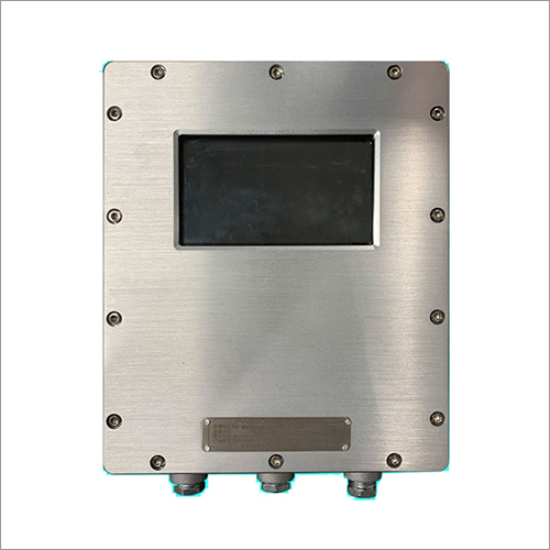 Exd Fw650 Intrinsically Safe Explosion Proof Floor Scale