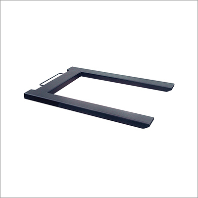 PUC Mobile U-Profile Electronic Floor Scale