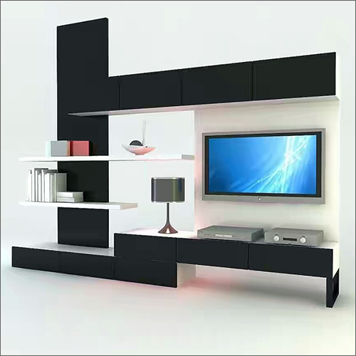 Wooden TV Unit
