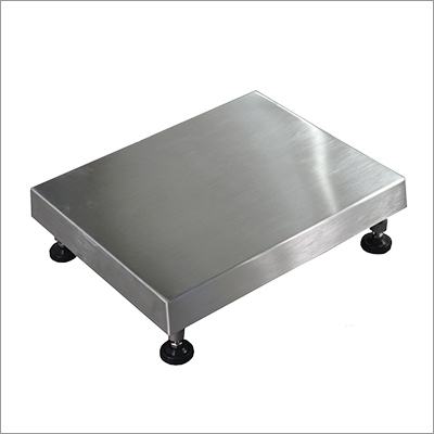 Industrial Electronic Platform Scale - Accuracy: High %