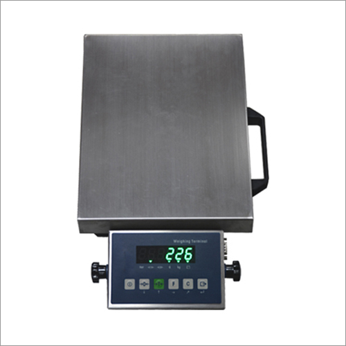 Id226w Portable Bluetooth Electronic Platform Scale