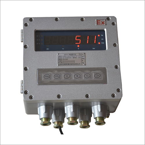 Exd Id511 Intrinsically Proof Platform Scale