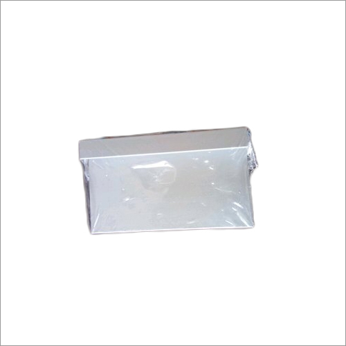 Aluminum Profile Section - Color: Silver