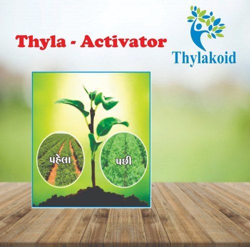 Organic (Thyla-activator) Application: Plant Growth