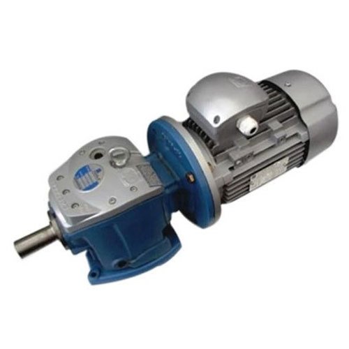 Helical Gear Motor Voltage: 380 Volt (V)