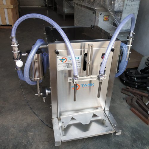 Sanitizer Filling Machine Application: Beverage
