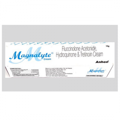 Flucinolone Acetonide, Hydroquinone & Tretinoin Cream General Medicines