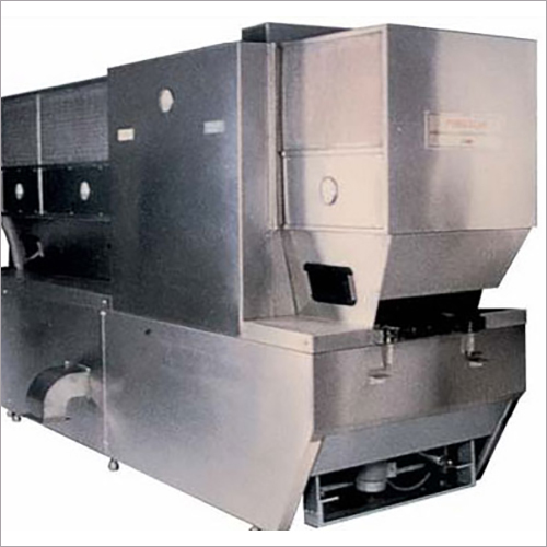Pharmaceutical Sterilizing Tunnel Capacity: 500 Kg/Hr