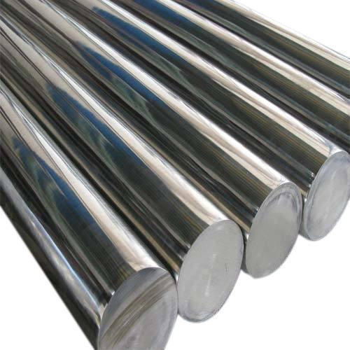 En19 Round Bar - En19 Steel, Diameter 6-150mm, Variable Length, Ground Finish, 500MPa Tensile Strength, 400MPa Yield Strength, Engineering Use
