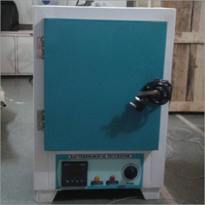 Rectangular Bacteriological Incubator Size: 30X30X30 Cm
