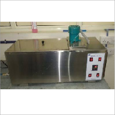 Silver Gmp Constant Temp Waterbath