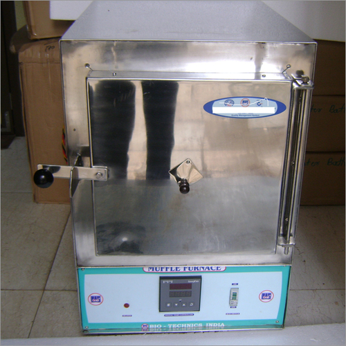 Muffle Furnace Gmp Size: 9"X4"X4" To 18"X9"X9"