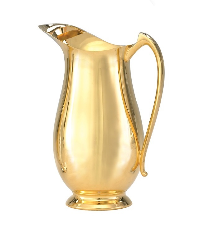 High Quality Brass Jug Church Supplies