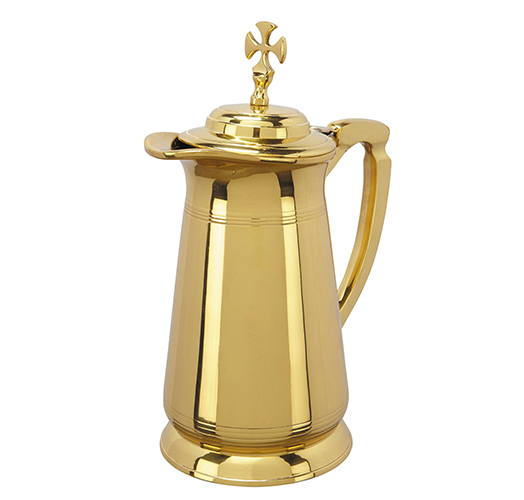 High Quality Brass Jug Church Supplies