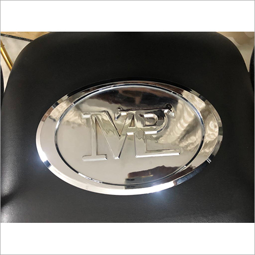 Moulded Monogram