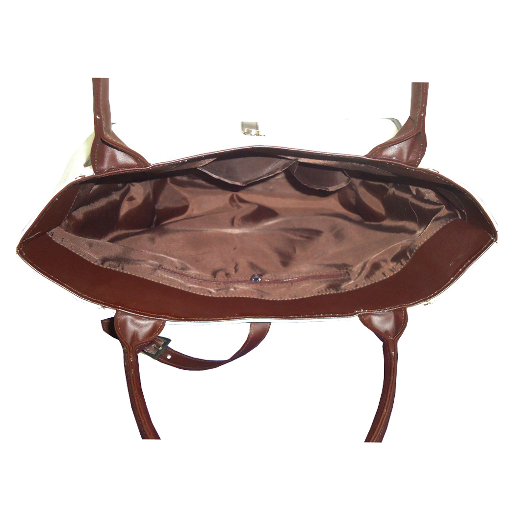 Cotton Hand Bag With Handle Capacity: 2 Kgs Kg/day