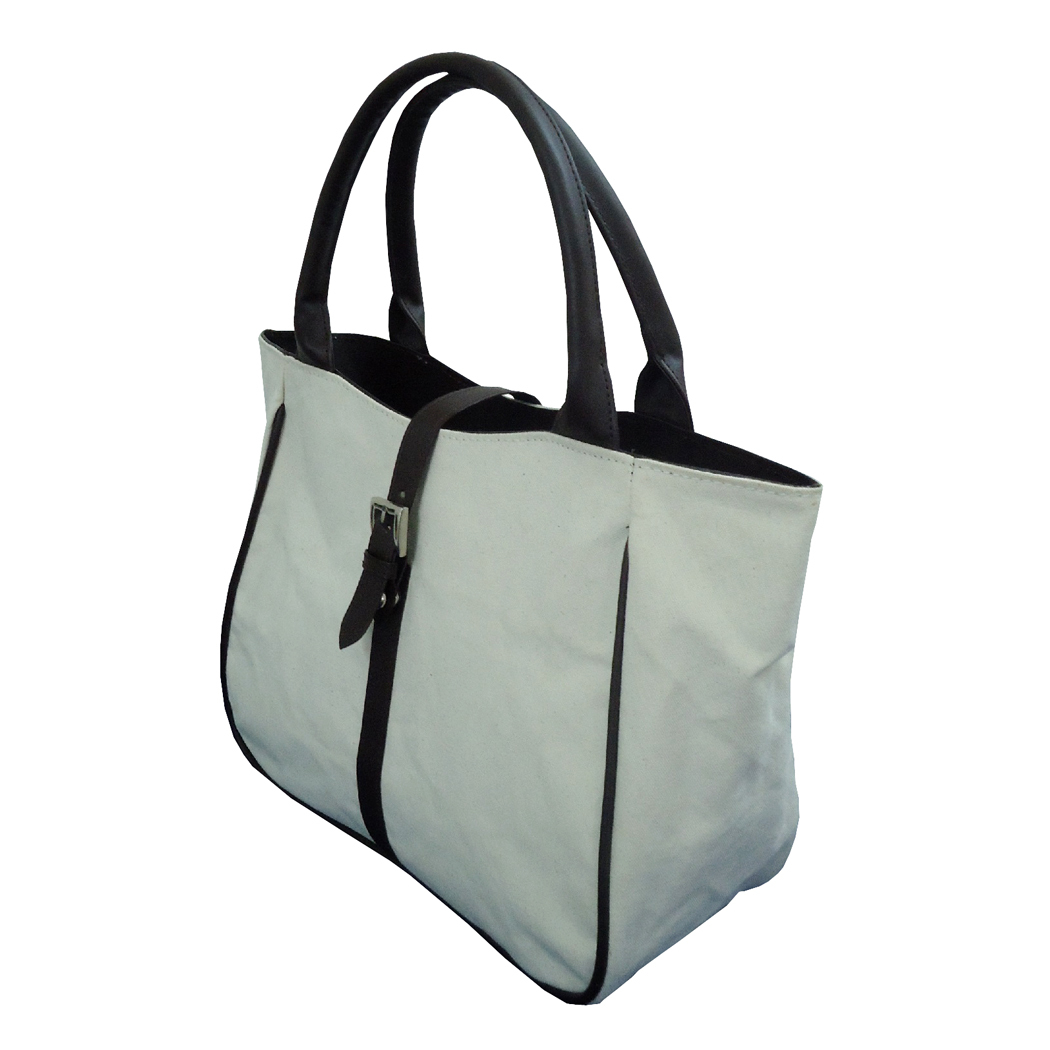 Cotton Hand Bag With Handle Capacity: 2 Kgs Kg/day